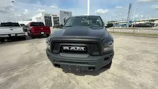 2020 Ram 1500 Classic Warlock Houston, Humble, Westfield, Dyersdale, New Caney TX