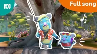 Nothing is Impossible 🎶 | Kangaroo Beach | ABC Kids