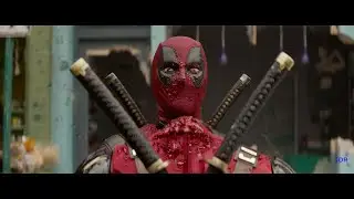 La morte di Nicepool - Deadpool e Wolverine ITA