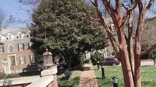 Kentlands Mansion in Gaithersburg