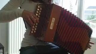 Valse du kiosque - Sylvain Butté - accordeon