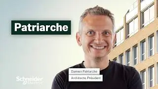 L'architecture durable passe par la digitalisation  | Schneider Electric