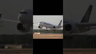 AIRBUS A350 | the beauty of aviation #airplane #trending #aviation #viral #avgeek #airbus #a350 #fyp