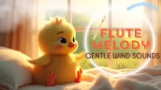 Cyber&rsquo;s Morning Fog 🌤️ &ndash; Flute Melody & Gentle Wind Ambience | Phoeniz & Modo Channel