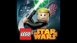 LEGO Звездные войны - Полная сага (1st Channel Play)