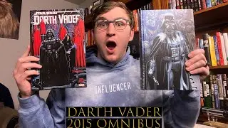 Star Wars Darth Vader: 2015 Omnibus Review