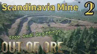 Out of Ore - Scandinavia ep2