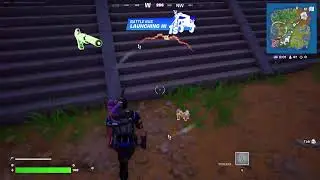 Fortnite Chapter 6 Grind