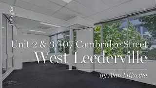2 & 3/107 Cambridge Street, West Leederville