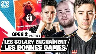 LES SOLARY ENCHA&Icirc;NENT LES BONNES GAMES ► DH OPEN #2 - PARTIE 5