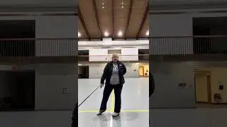 Vertical Twirling Section