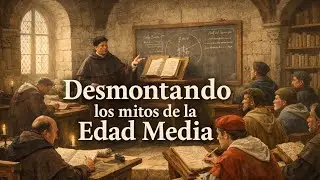 Todo lo que crees sobre la Edad Media es falso.
