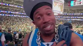 Dallas Mavericks vs Los Angeles Clippers Game 6
