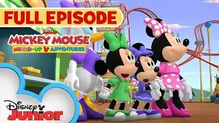 Mickey Mouse and Minnie Mouse 🌟 Magical Cartoon Adventure for Kids