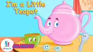 I'm a Little Muslim Tot | Islamic Kids Song@AllkidsTv1