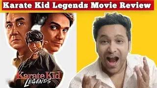 Karate Kid: Legends Movie Review | Adiz Entertainment