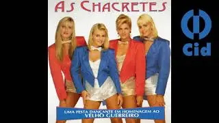 AS CHACRETES - Chacrinha nos aben&ccedil;oe