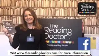 The Reading Doctor Top Ten Tips