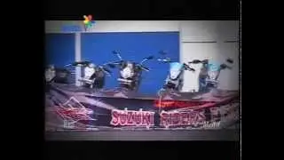 SRFC @ Bali Otomotif Dewata TV 2012