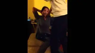 Poyee lapdance