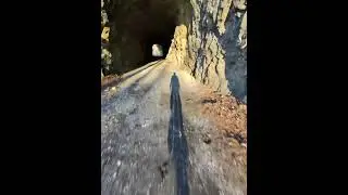 Austinville Tunnel On The New River Trail