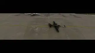Microsoft Flight Simulator 2020 - GSX Pushback