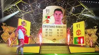 Epic Rare Gold Pack Opening!!!!!