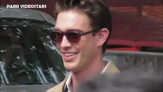 Douglas Joseph, Manuel Otgianu, Monsieur Coupet ...@ Milan Fashion Week 21 june 2025 show Paul Smith
