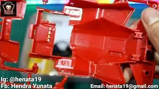 UNBOXING TAMIYA BROCKEN GIGANT | GEN KONDOU | RUIZE RZMODEL 4WD BRAND | INDONESIA