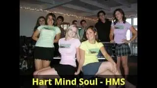 HMS Designs l Hart Mind Soul l Clothing Apparel - Portland, Oregon