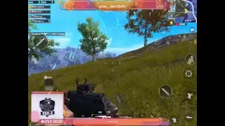 PUBG Mobile Crew Challenge PRO-E в деле!