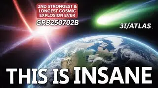 The Craziest 3I/ATLAS 