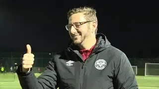 Football coach proves deafness is no hindrance to career on the touchline | AFP