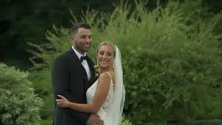 Allie & Alex's Wedding Highlight at Loft 433 in Troy, NY