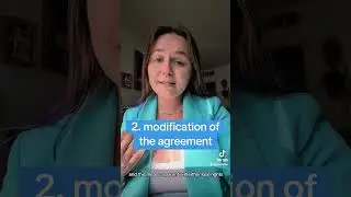 Ways a custody agreement can be enforced 🚨