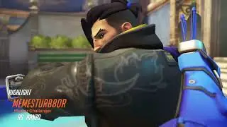 Hanzo Frag Montage (Part 1)
