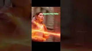 gagantos was fallen