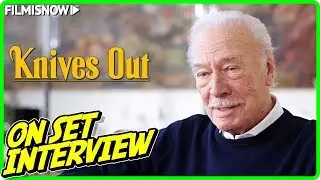 KNIVES OUT | Christopher Plummer 