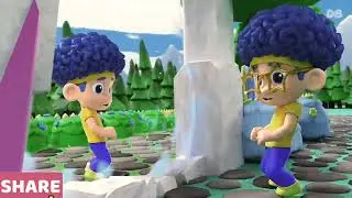 FUNNY DANCE DOUBLE#funny #dbillions #animation #kidssong #spartapitcheffect #childrenssong #funny