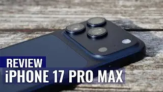 iPhone 17 Pro Max Review: All the New Features Explained