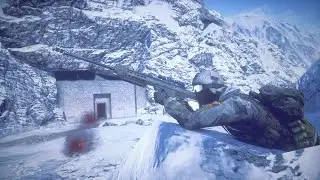 BATTLEFIELD 6 WAITING ROOM