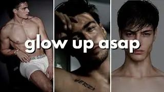 how to glow up for guys asap ( NO BS GUIDE )