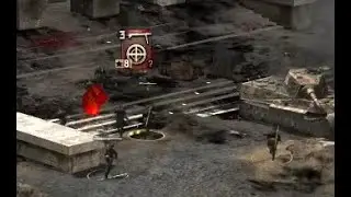 Berlin Reichstag | Custom Mission | Gates of Hell | Soviet | Normal