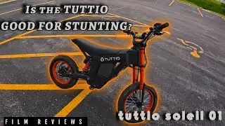 Обзор Tuttio soleil 01: подходит ли он для каскадёров? #tuttio #soleil #ebike #electicbike #review