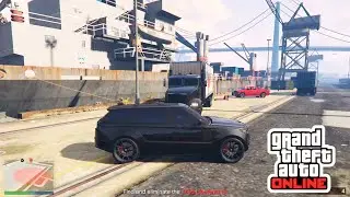 GTA 5 Online Gang Termination Security Contract Agency mission #gameplay #gta #mod #forza