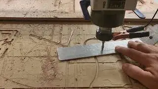 6/7 ShopBot: Zero Z Axis