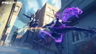 Garena Free fire &times; Project Cobra event theme song