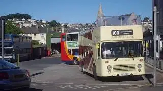 Rail River Link, Bristol VR, VDV138S @ Paignton Bus Station