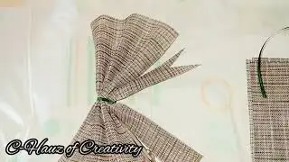 The Easiest and Fastest Ribbon Making Tip @CHauzofCreativity