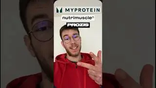 R&eacute;sultats des test de qualit&eacute;s des wheys ! #protein #muscu #musculation #wheyprotein #sports